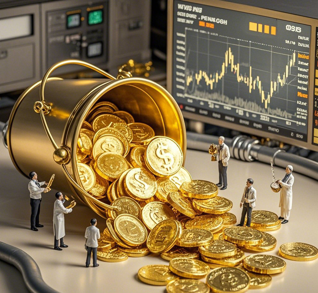 RSI指标在短线交易时怎么画趋势线?